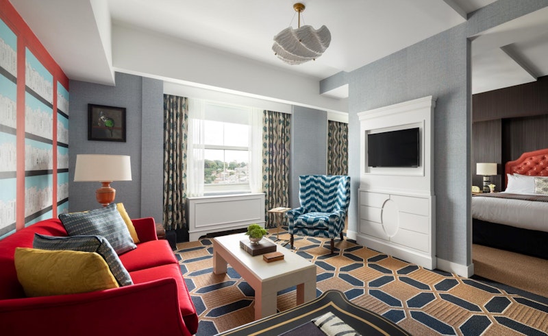 Graduate by Hilton Providence 19/50