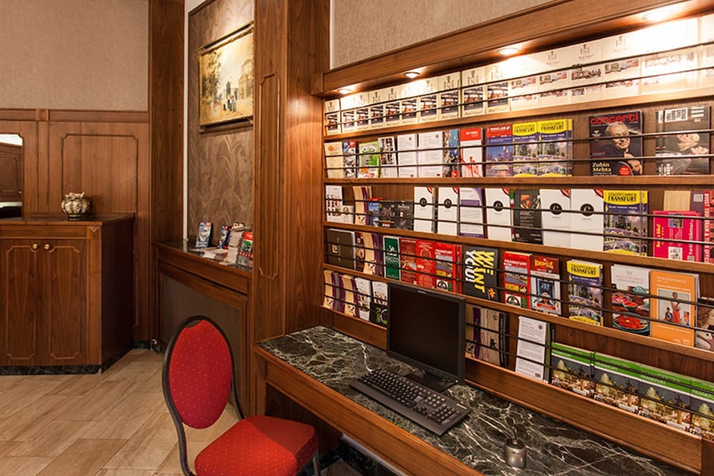 Centro National Frankfurt, Trademark Collection by Wyndham 19/34