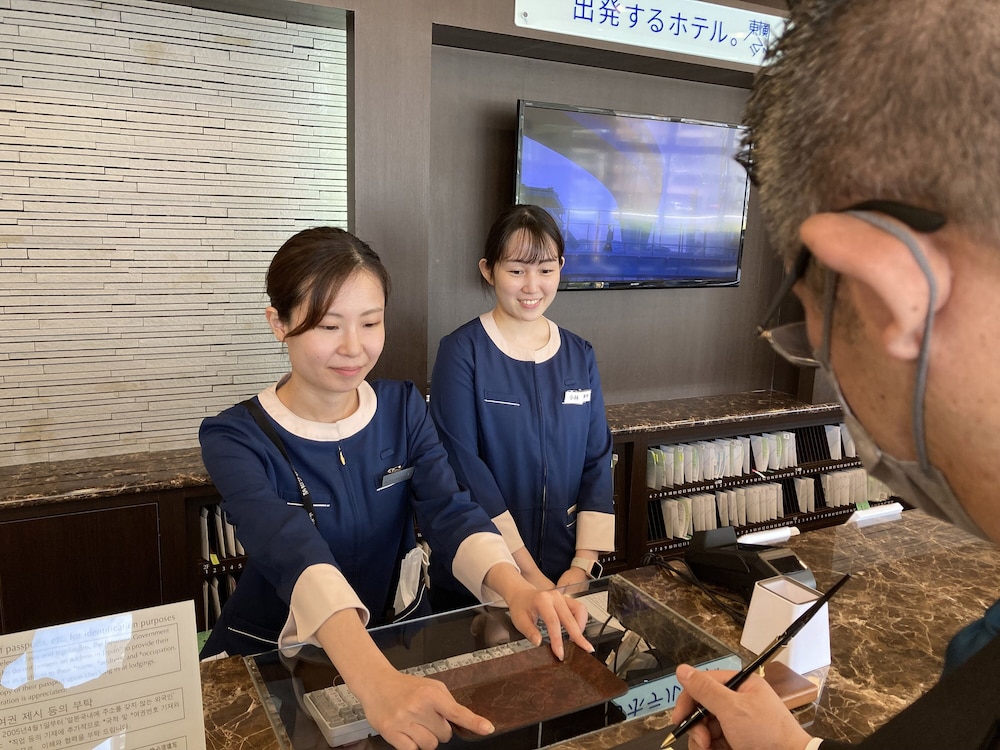 Toyoko Inn Hikone-eki Higashi-guchi 10/50