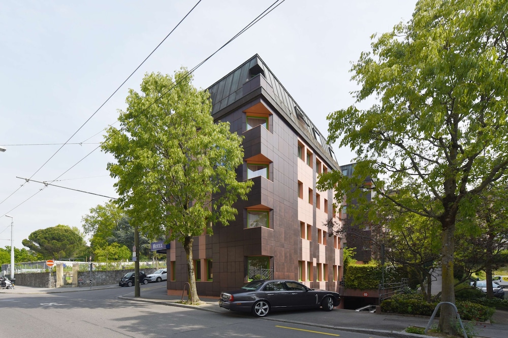 Tulip Inn Beaulieu Lausanne 60/69