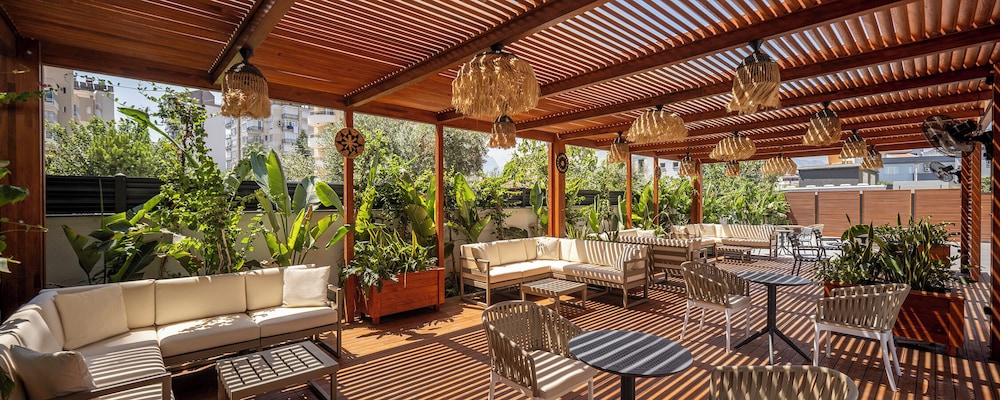 Mercure Antalya Konyaalti 36/59