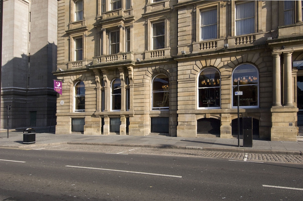 Premier Inn Newcastle City Centre (Quayside) in NEWCASTLE UPON TYNE