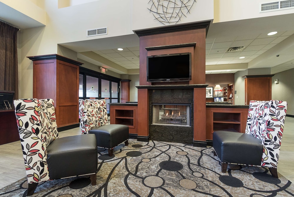Hampton Inn & Suites Indianapolis Brownsburg 42/47