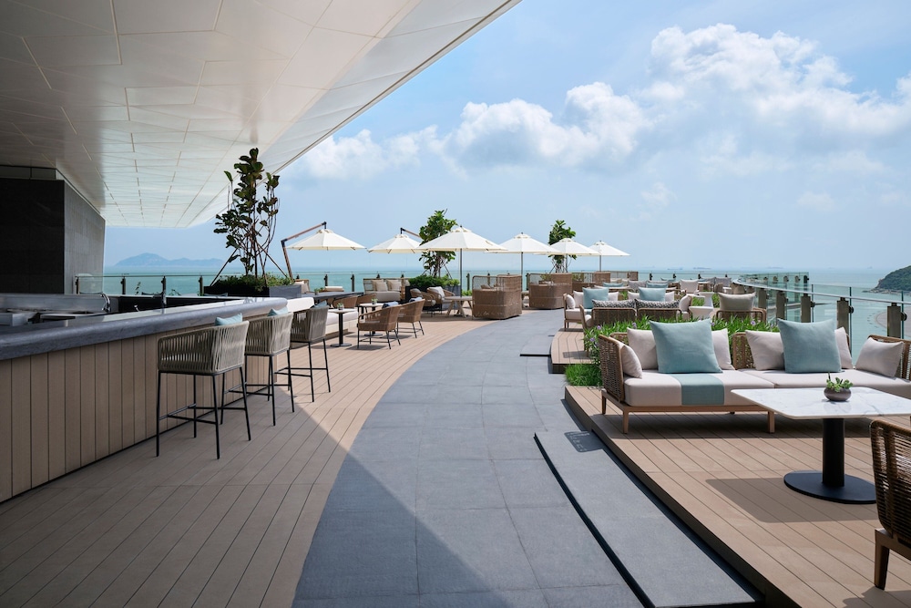 Zhuhai Dong'ao Island Marriott Resort and Spa 21/50