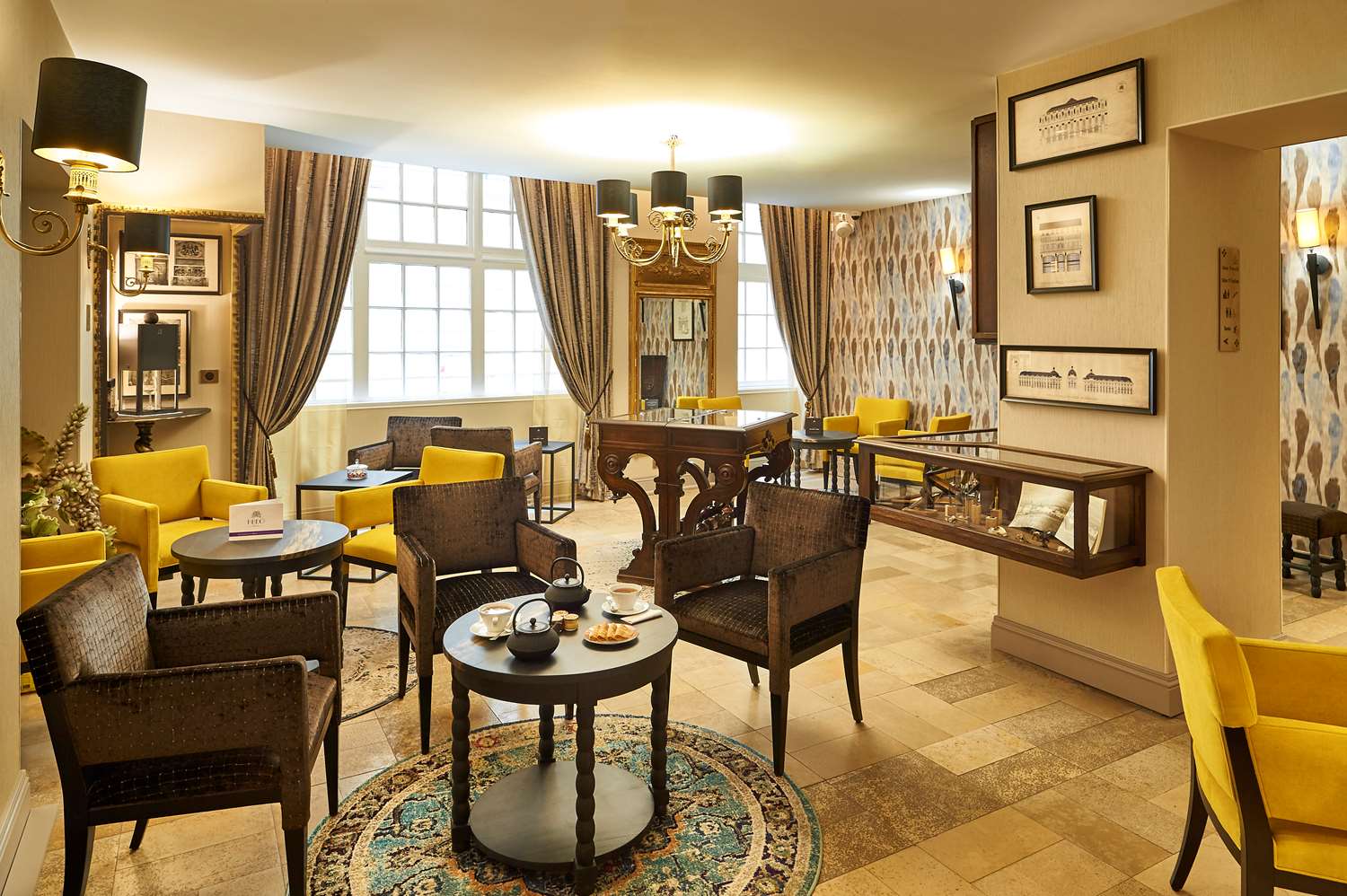 Best Western Premier Hotel Bayonne Etche Ona-borde 22/25