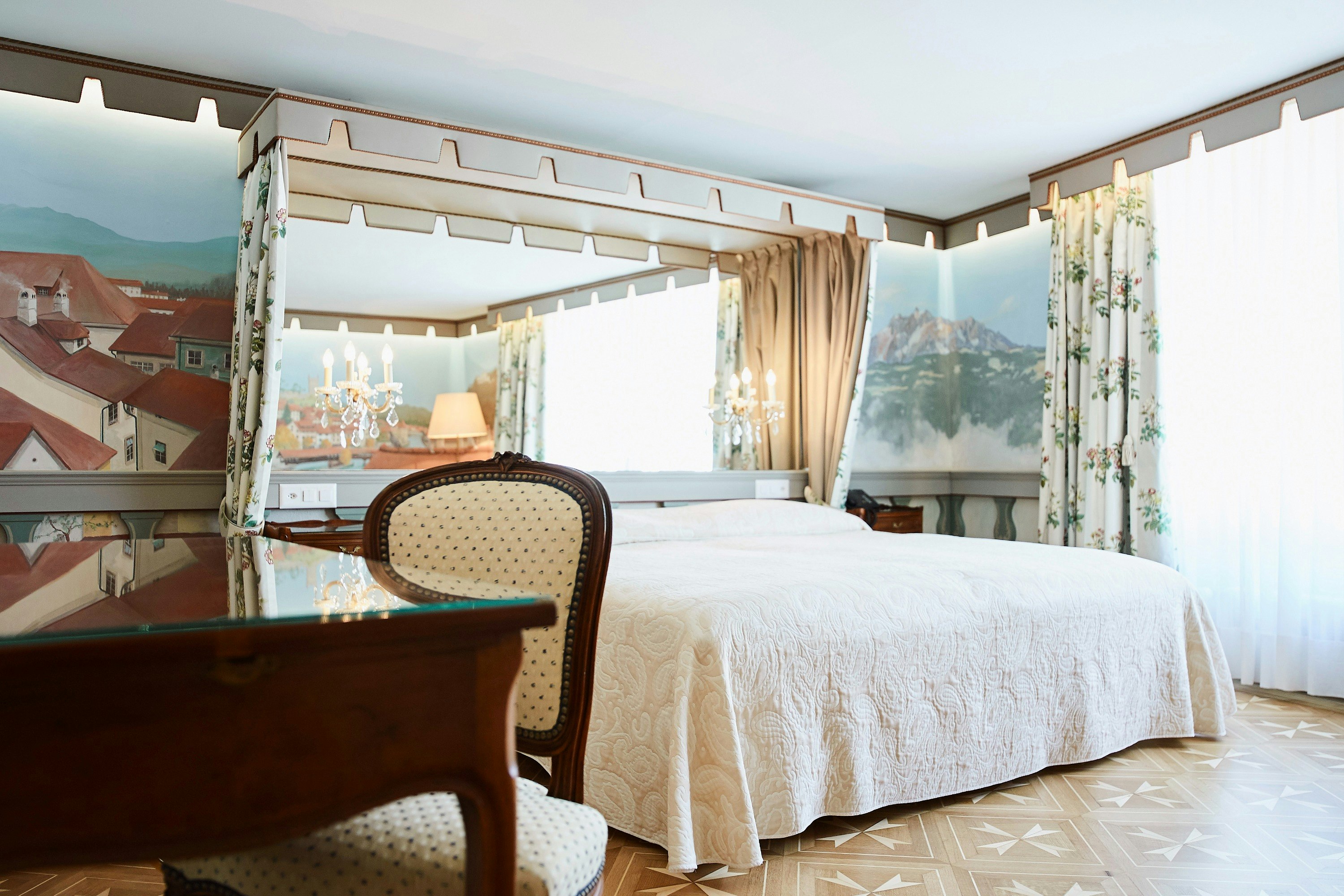 Hotel Wilden Mann 13/40