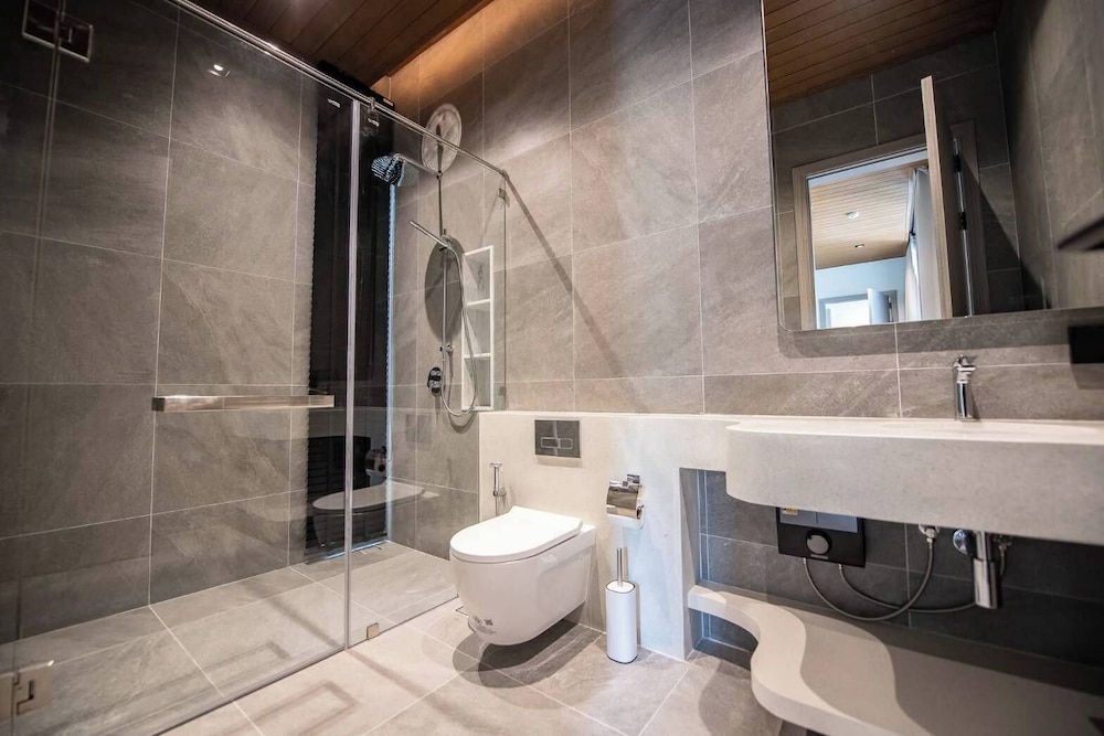 3 Bedrooms, Villa, 3 King Beds, Valley View, Sofa, Private Pool