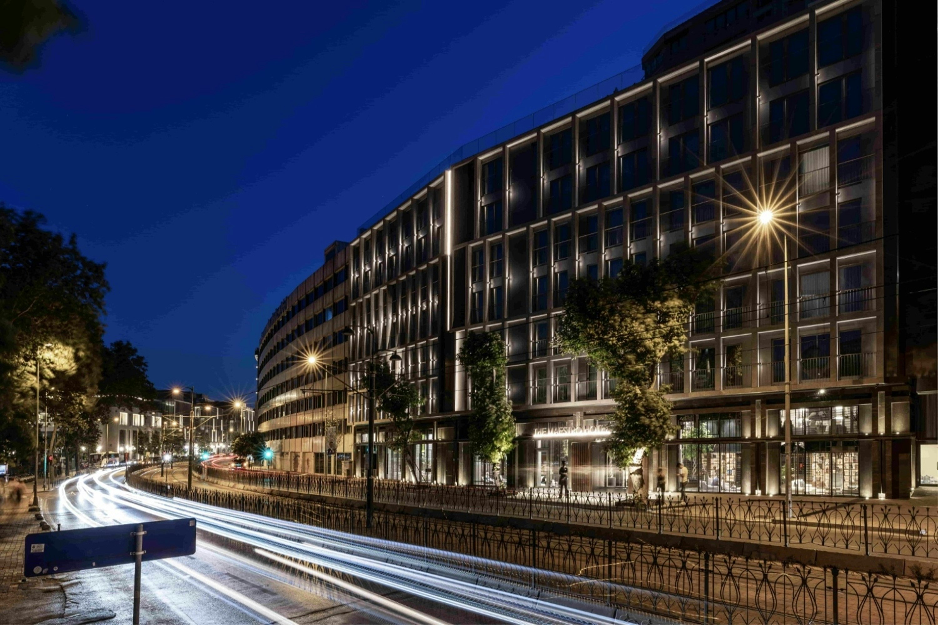 The Maestro Hotel in ISTANBUL