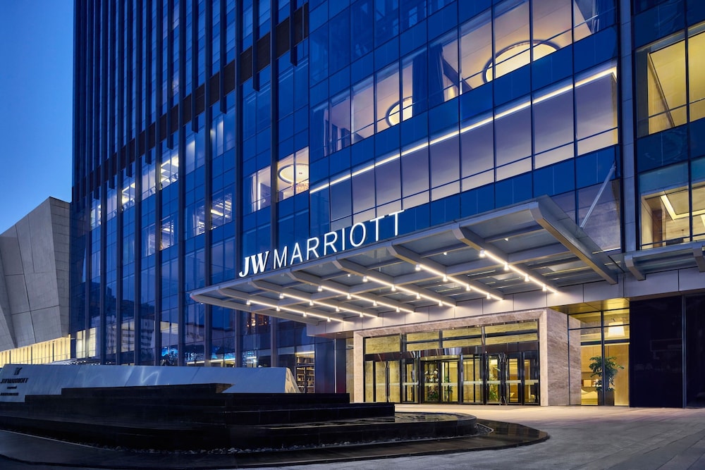 JW Marriott Hotel Taiyuan 2/50