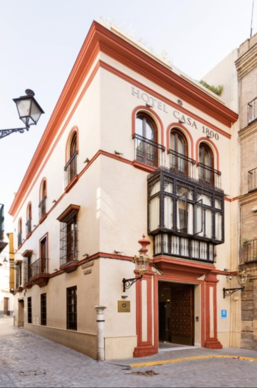 Hotel Casa 1800 Sevilla 2/100