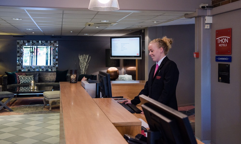 Thon Hotel Asker 55/83