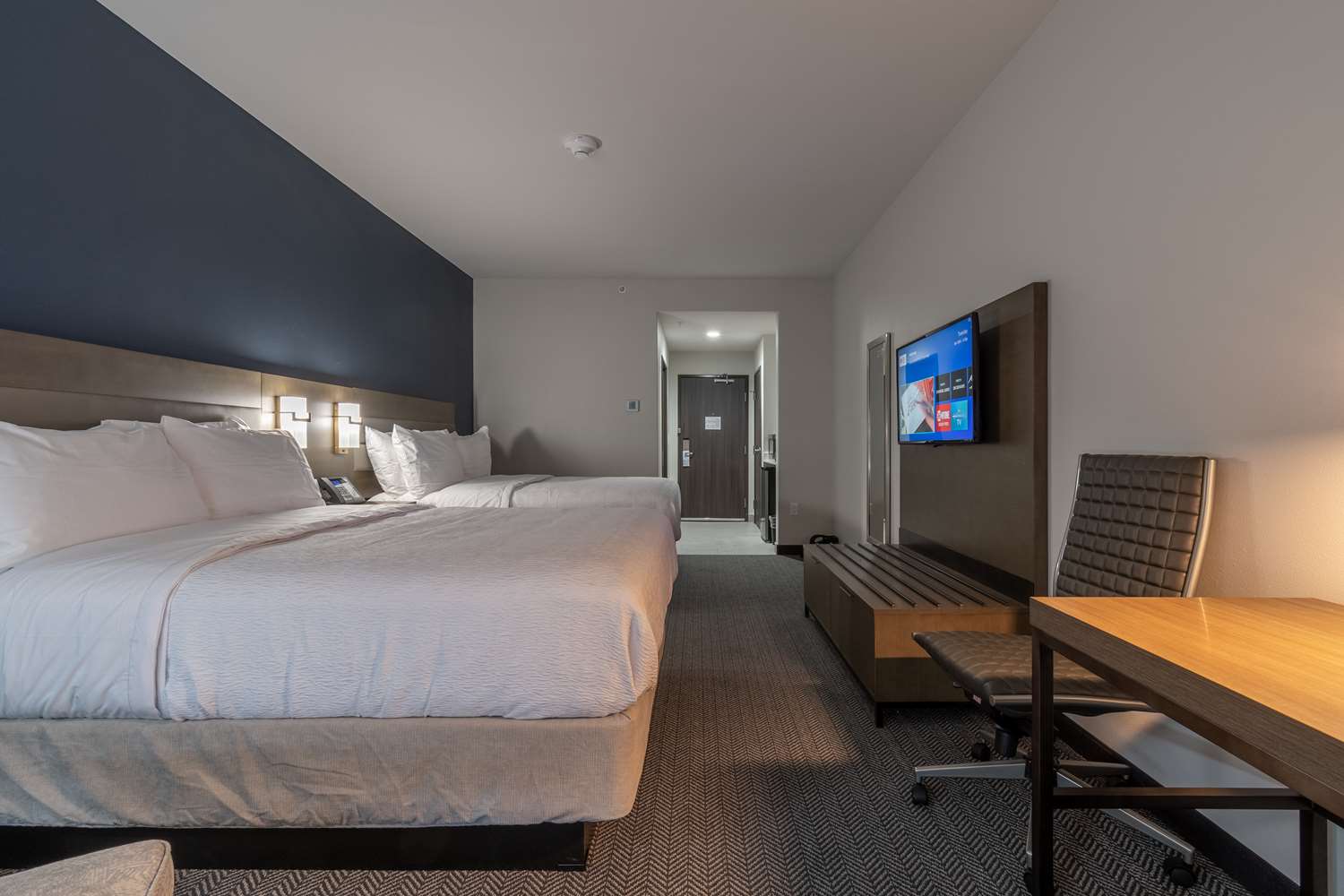 Best Western Plus Tacoma Hotel 11/50