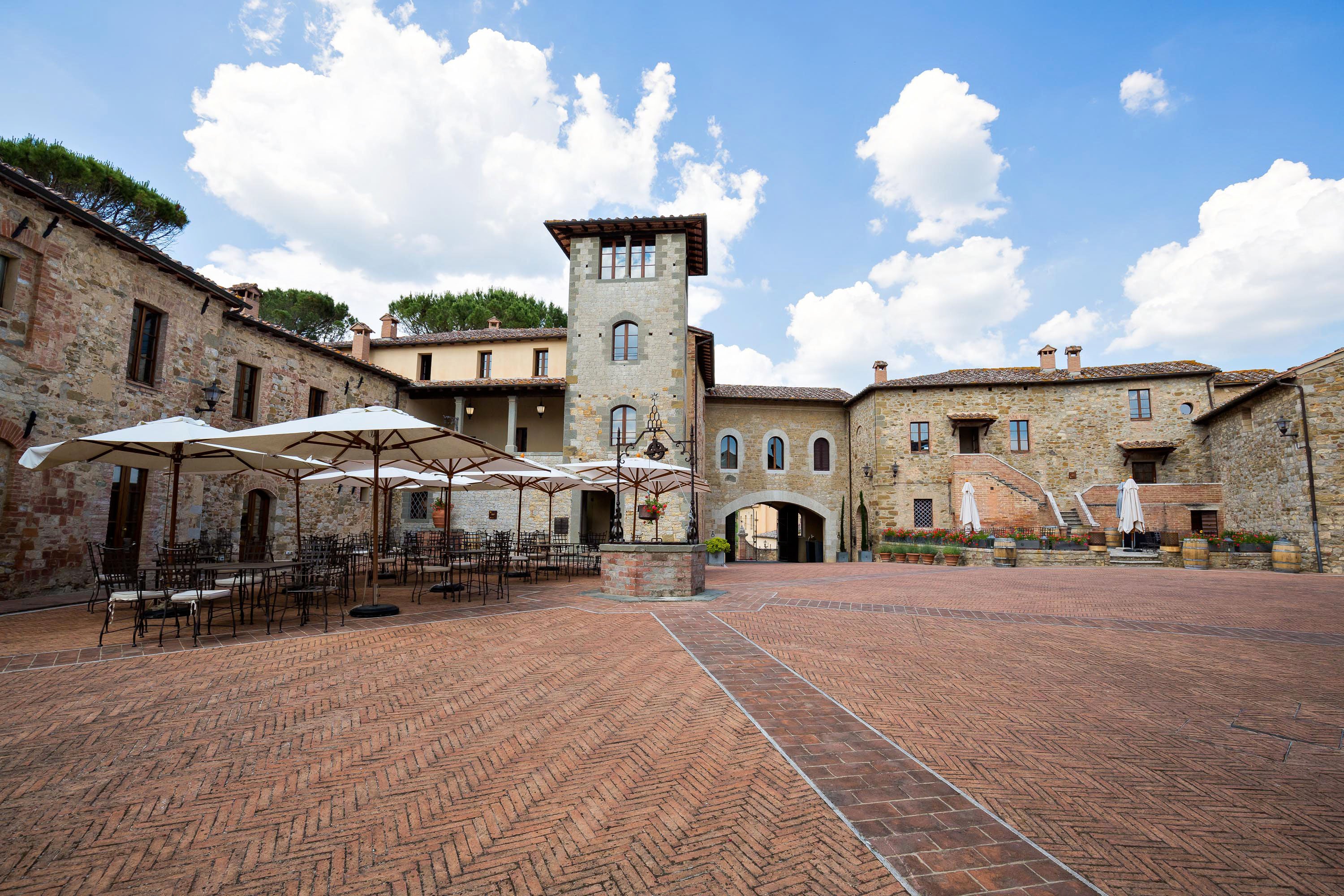 Castel Monastero 90/100