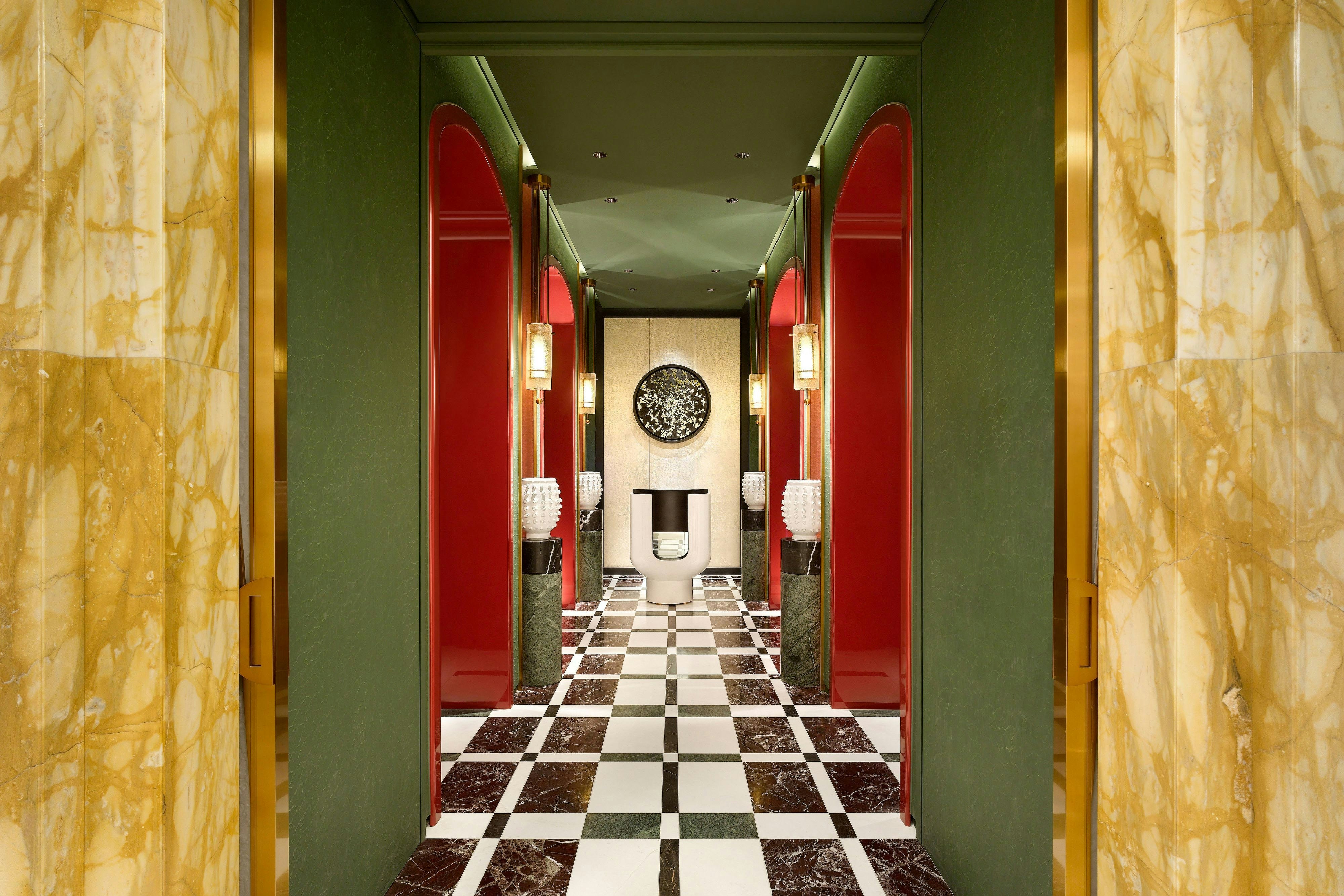 Josun Palace, a Luxury Collection Hotel, Seoul Gangnam 32/32