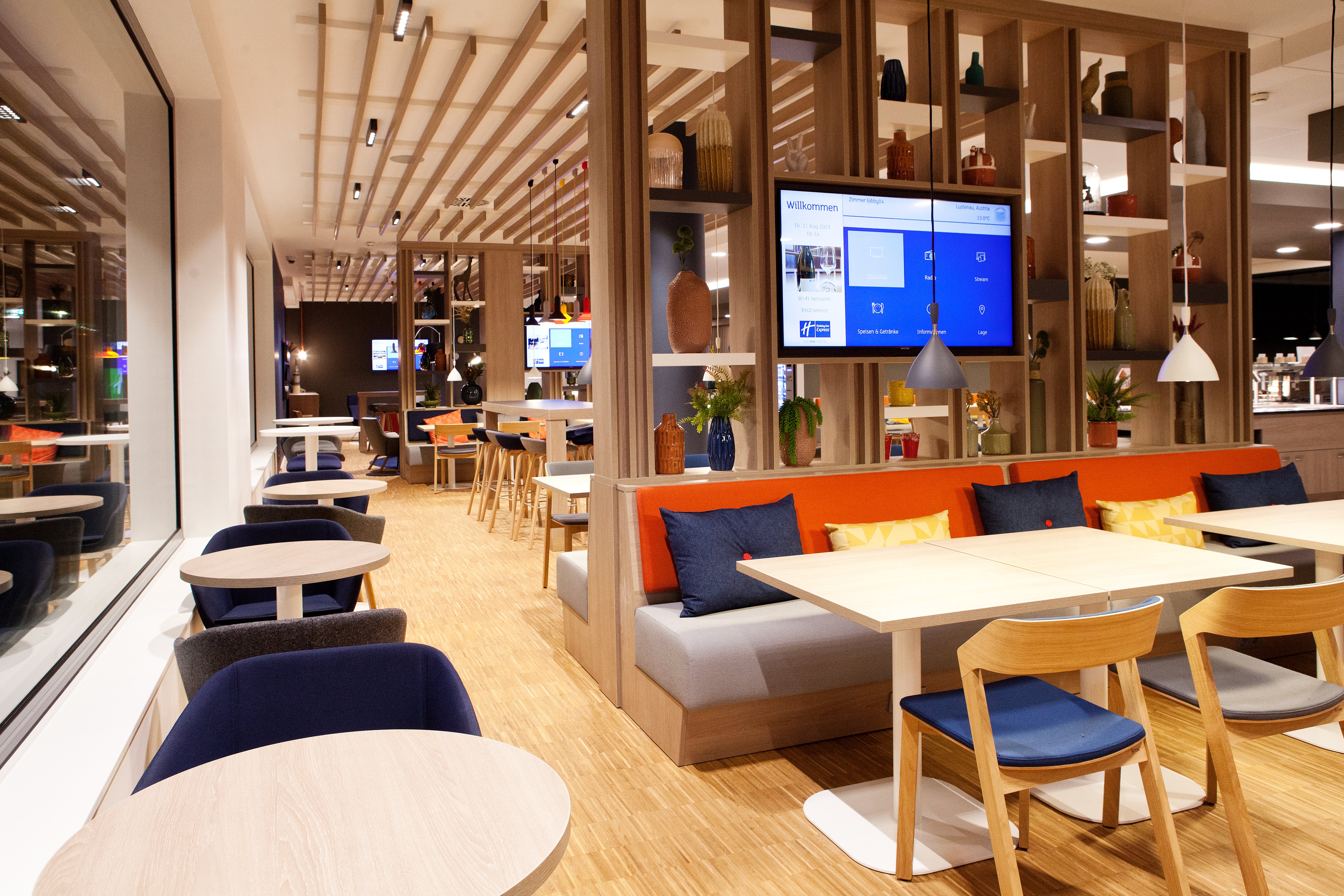 Holiday Inn Express Lustenau 32/50