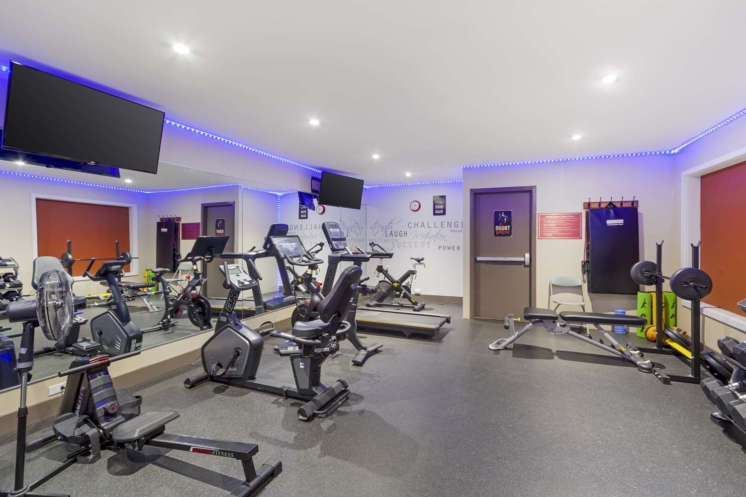 sport facilities