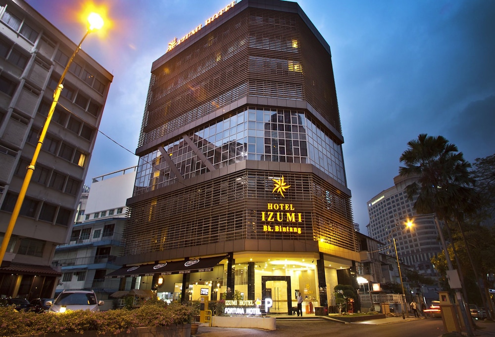 IZUMI HOTEL BUKIT BINTANG 4/52