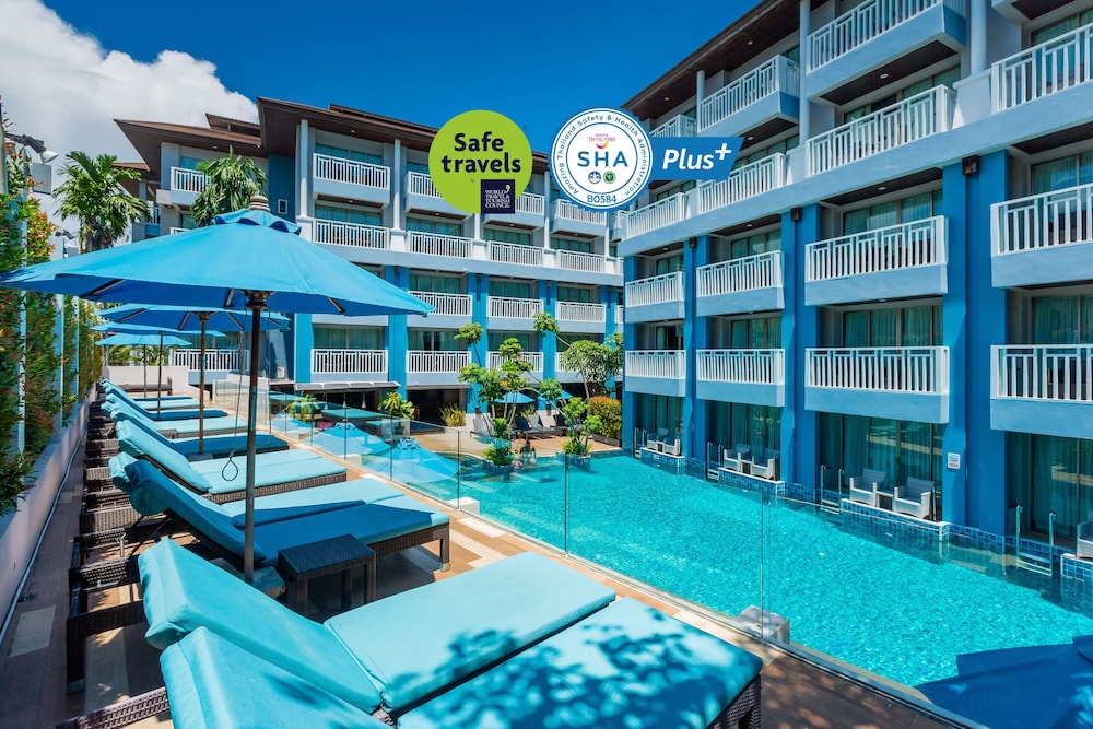 Blue Tara Hotel Krabi Ao Nang in KRABI