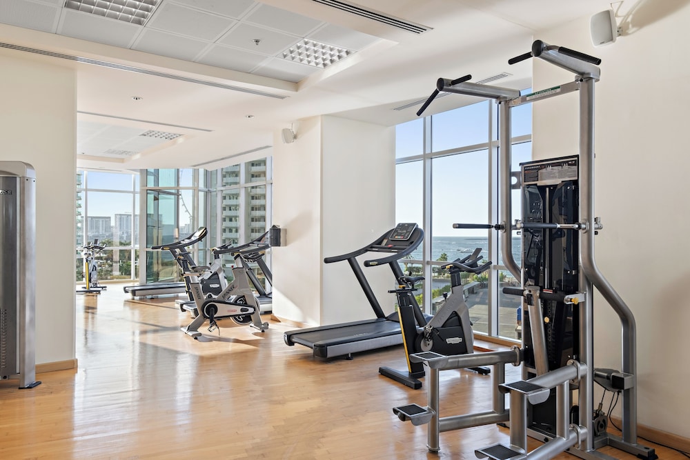 sport facilities