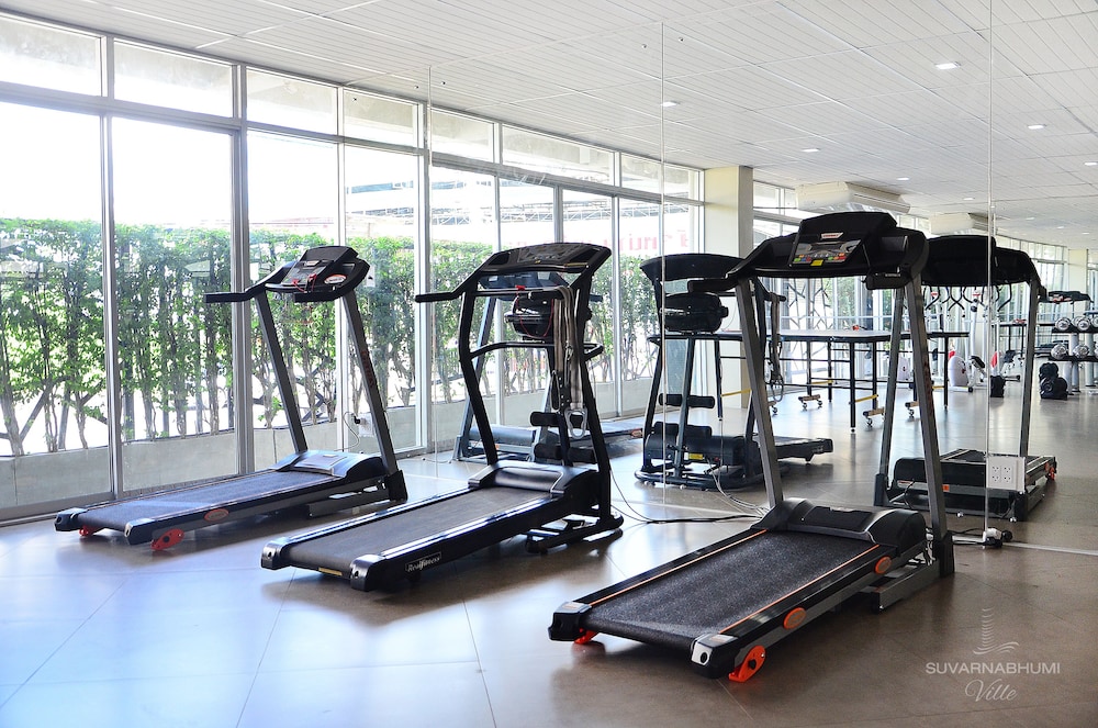 Suvarnabhumi Ville Airport Hotel 40/63
