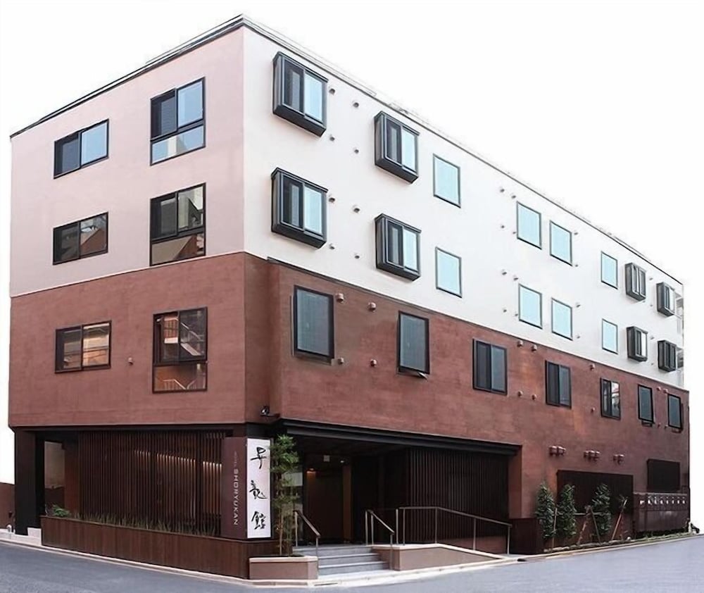 Ochanomizu Hotel Shoryukan 3/54
