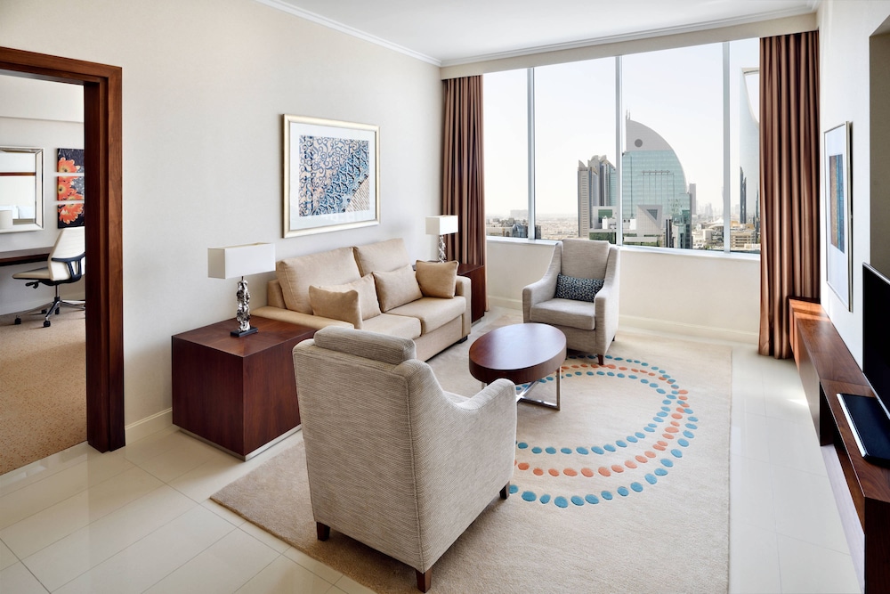 كورتيارد ماريوت(Courtyard by Marriott Riyadh Olaya) 23/38