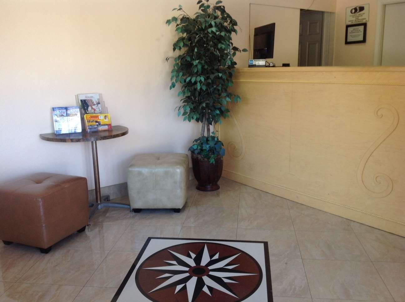 Americas Best Value Inn Thousand Oaks 16/21