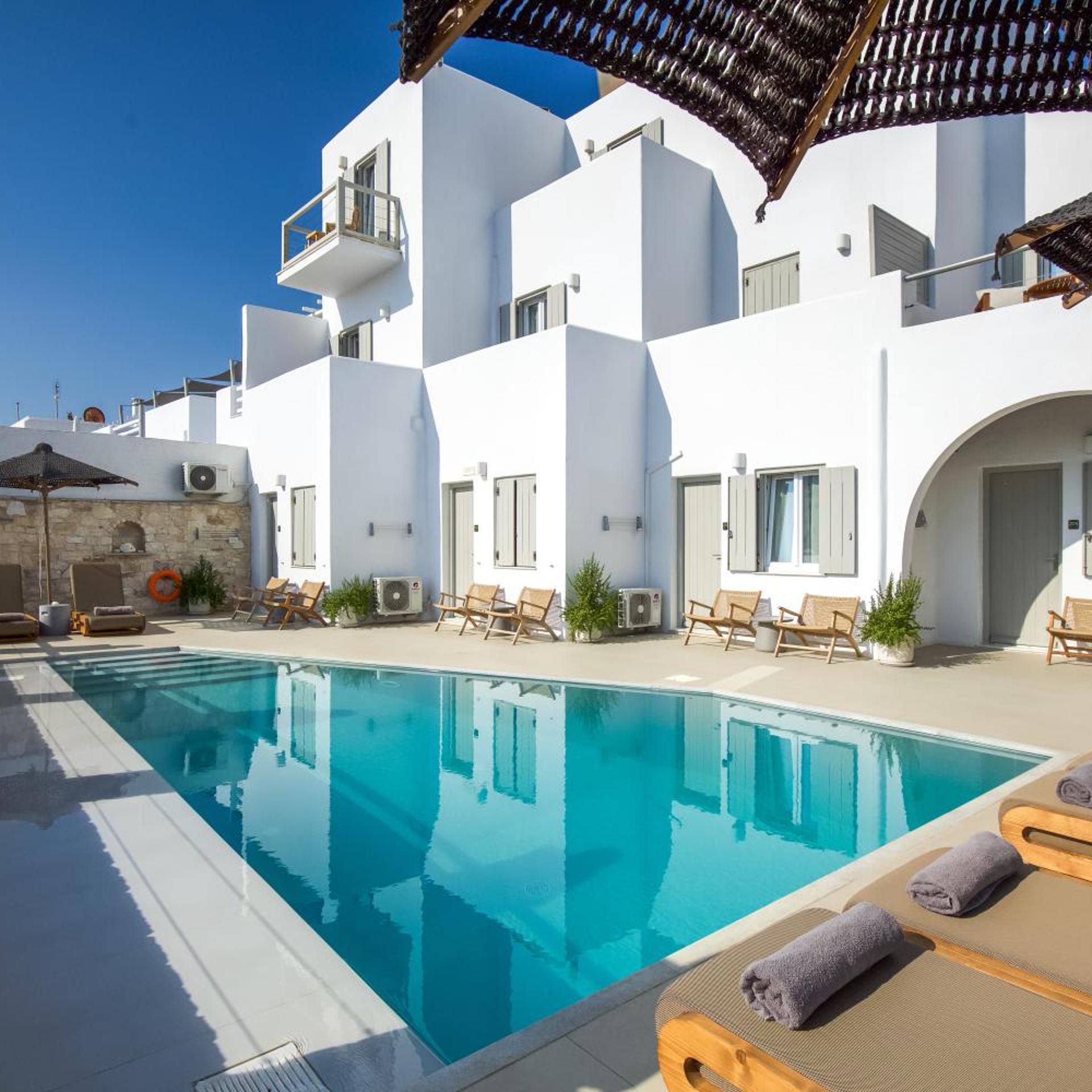 Paliomylos Spa Hotel Paros 62/66