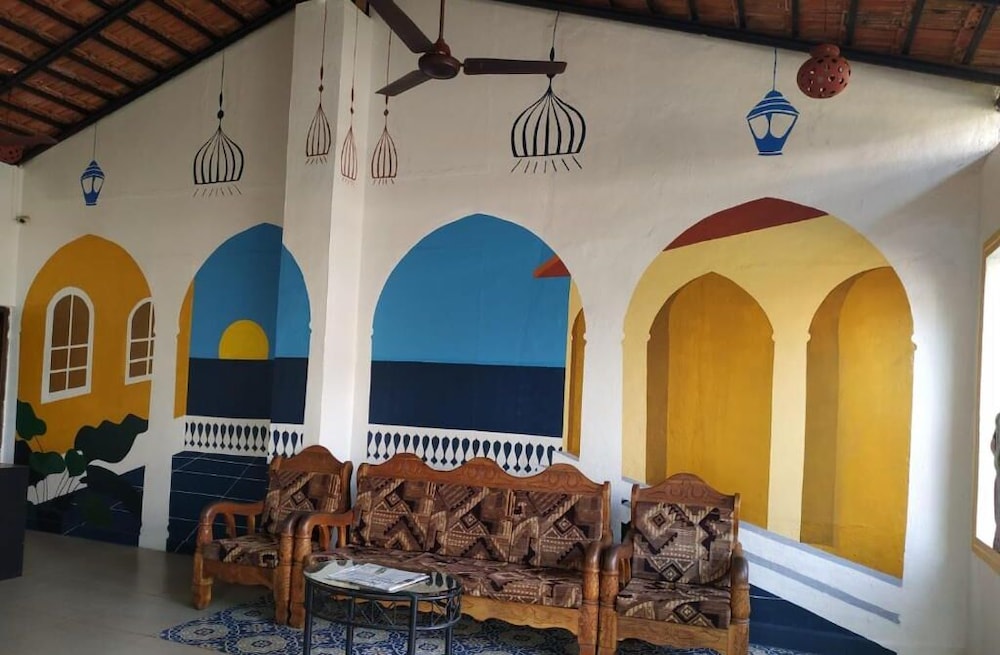 The Orchid Passaros Goa Adults Only 39/48