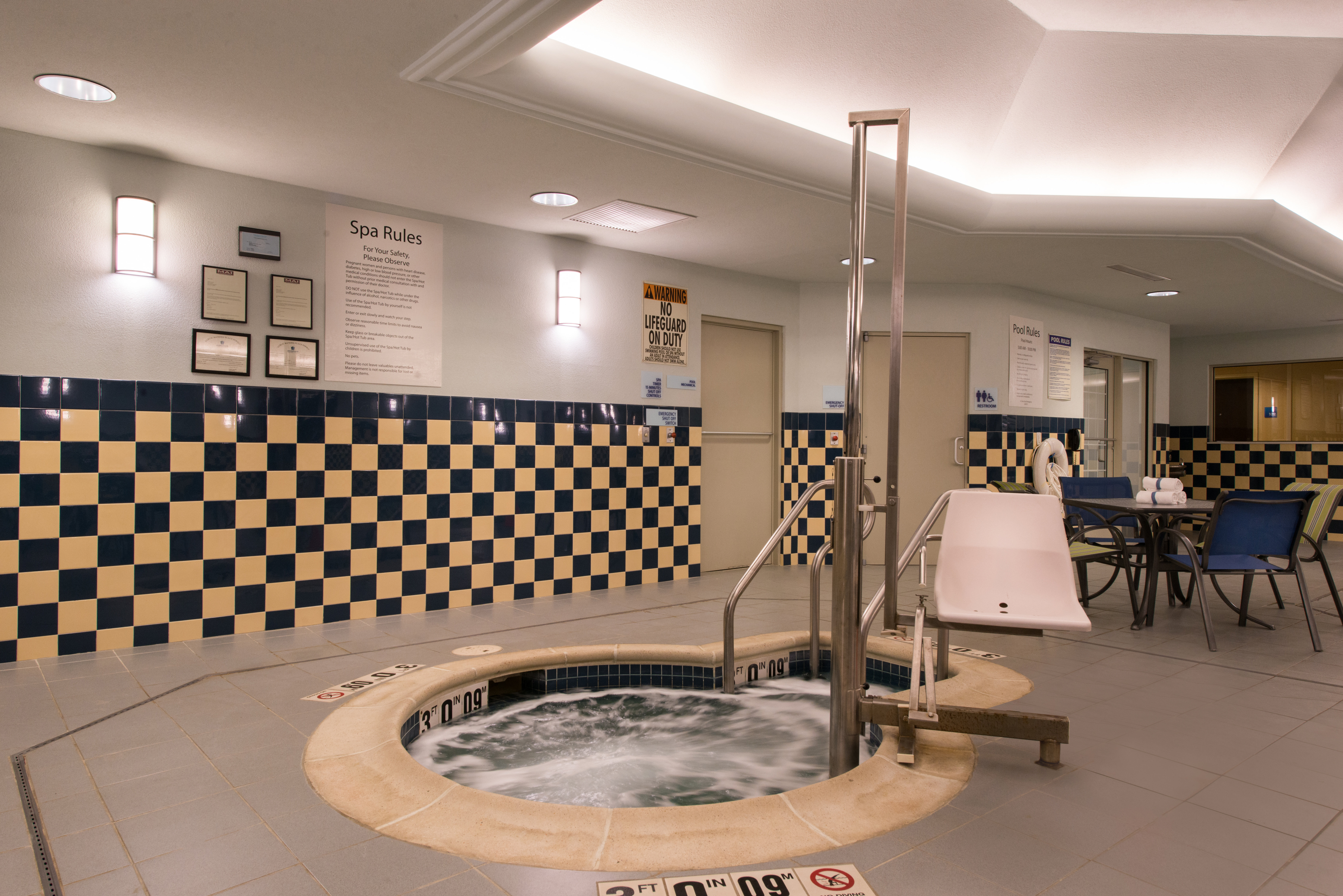 Holiday Inn Express Hotel And Suites Scranton 41/69