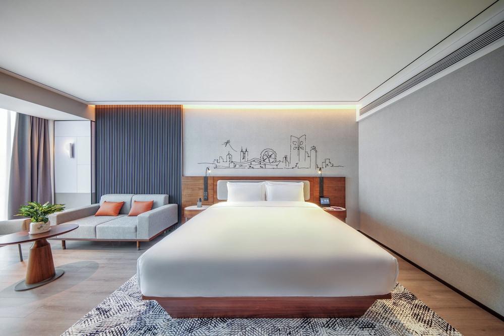 UrCove by Hyatt Weifang City Center 12/21
