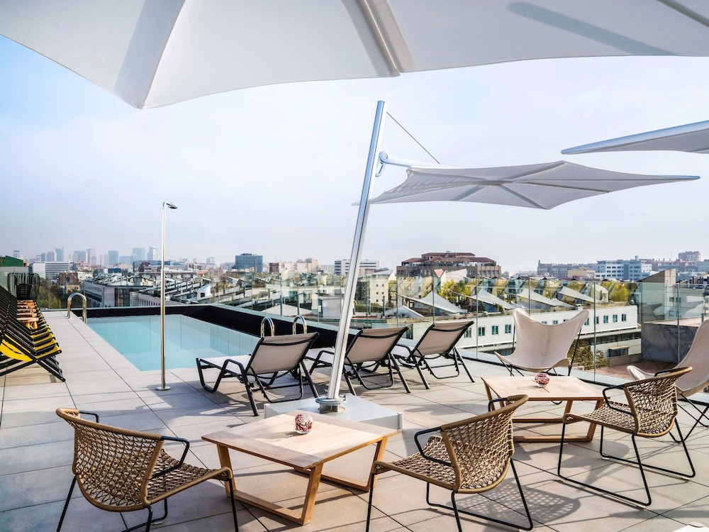 ibis Styles Barcelona City Bogatell 46/62