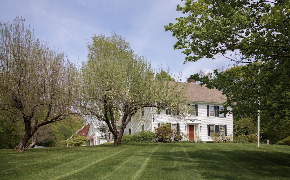 The Quechee Inn at Marshland Farm 43/44