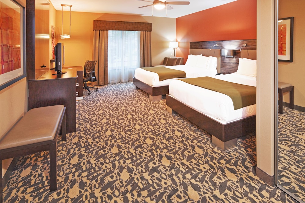 Holiday Inn Express Amp Suites North Dallas At Preston 12/48