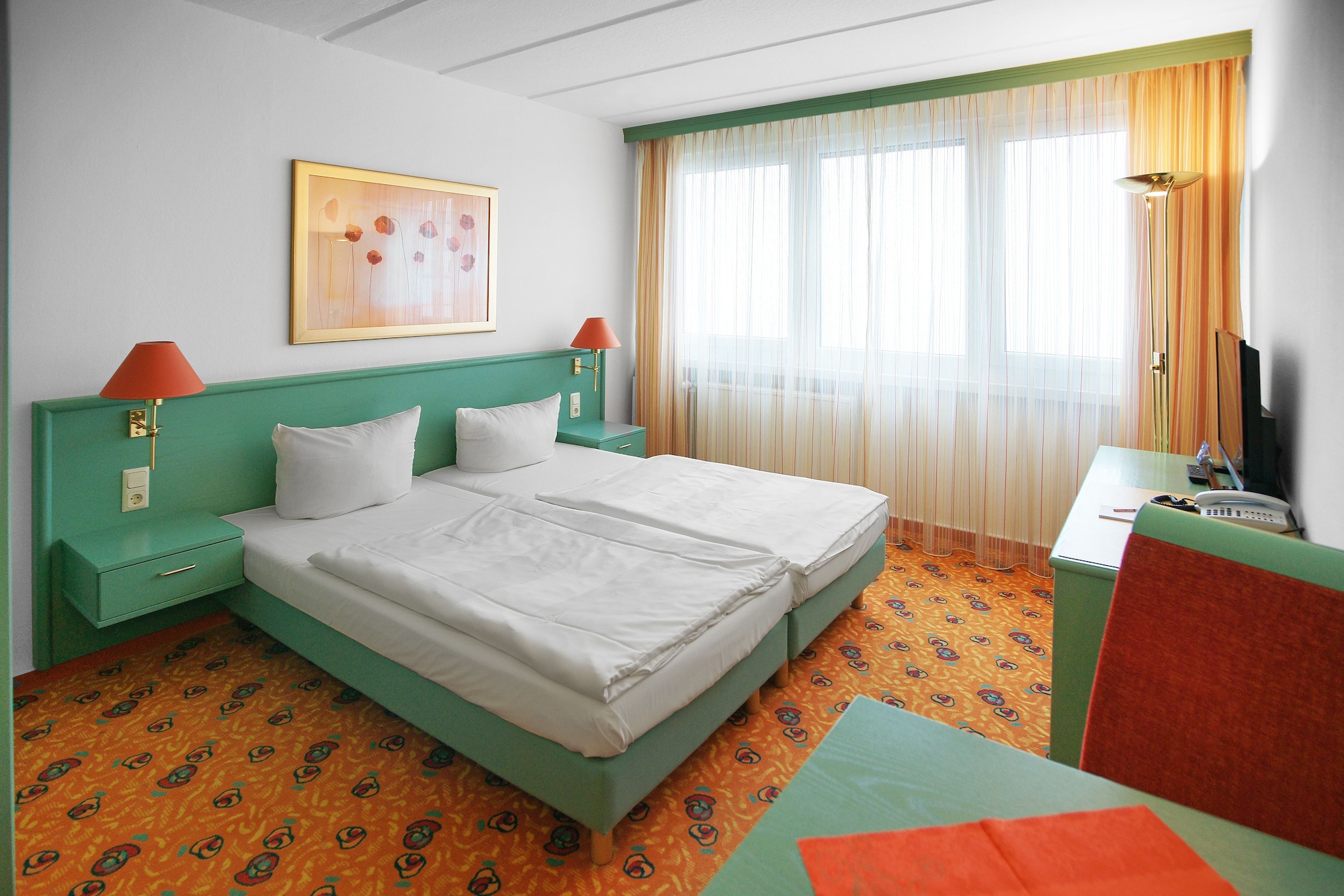 Standard, Double Bed, Sauna, Ifa Schoneck Hotel & Ferienpark 5/10