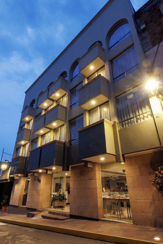 Hotel Qualitel Plus Ex Hotel Concordia 4/69