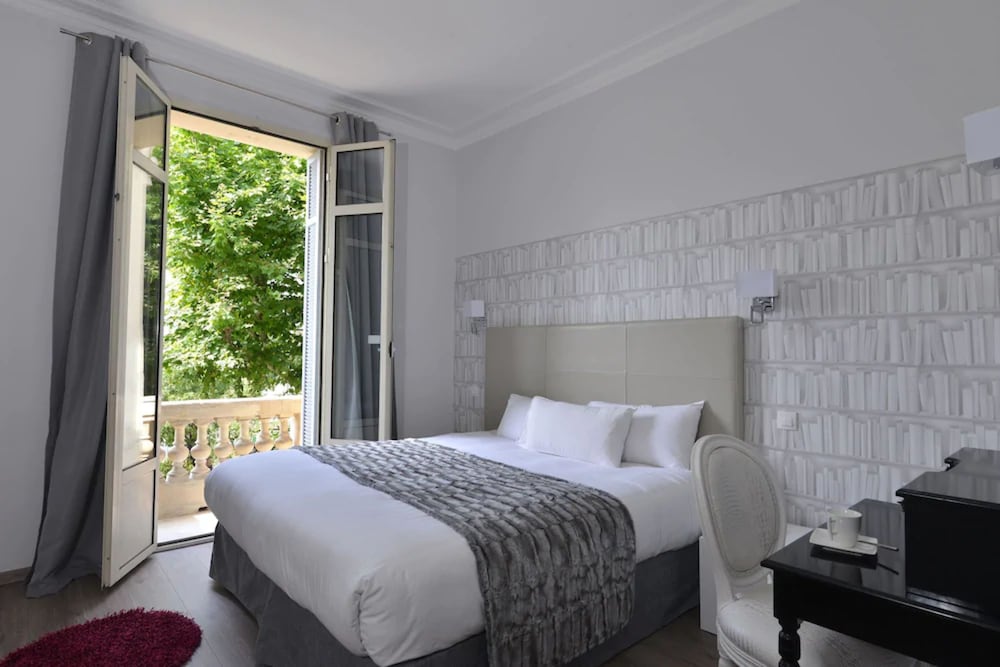 Hotel La Villa Nice Victor Hugo (ex Nouvel Hotel) 26/67