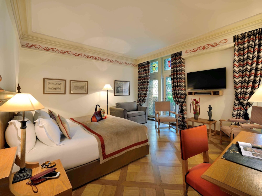 Hotel de la Cité Carcassonne - MGallery Collection 53/79