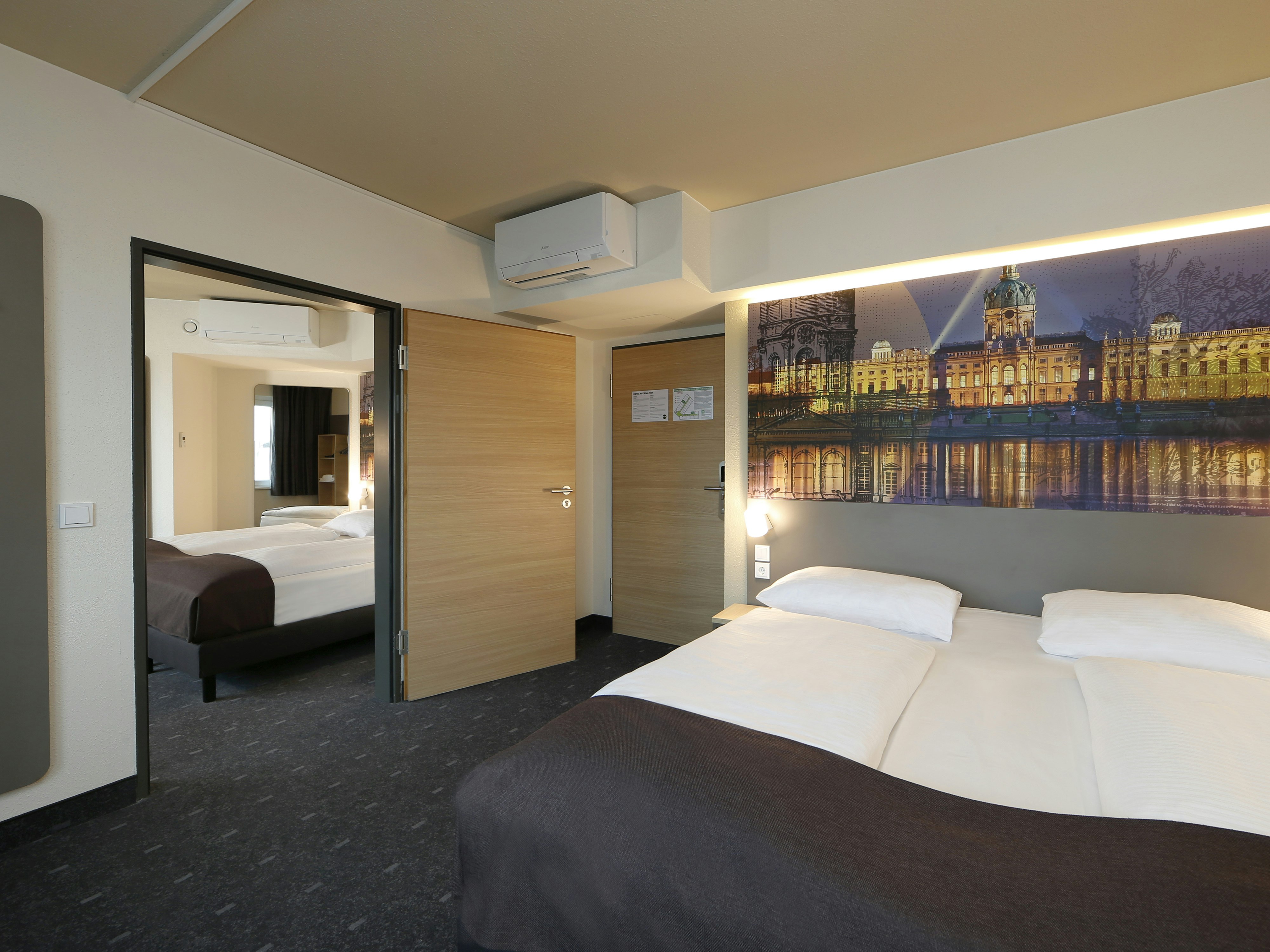 B&B HOTEL Berlin City - West 19/29
