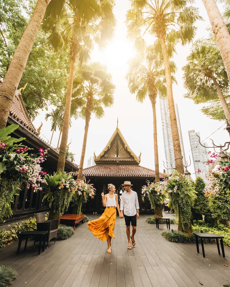 Shangri-La Bangkok in BANGKOK