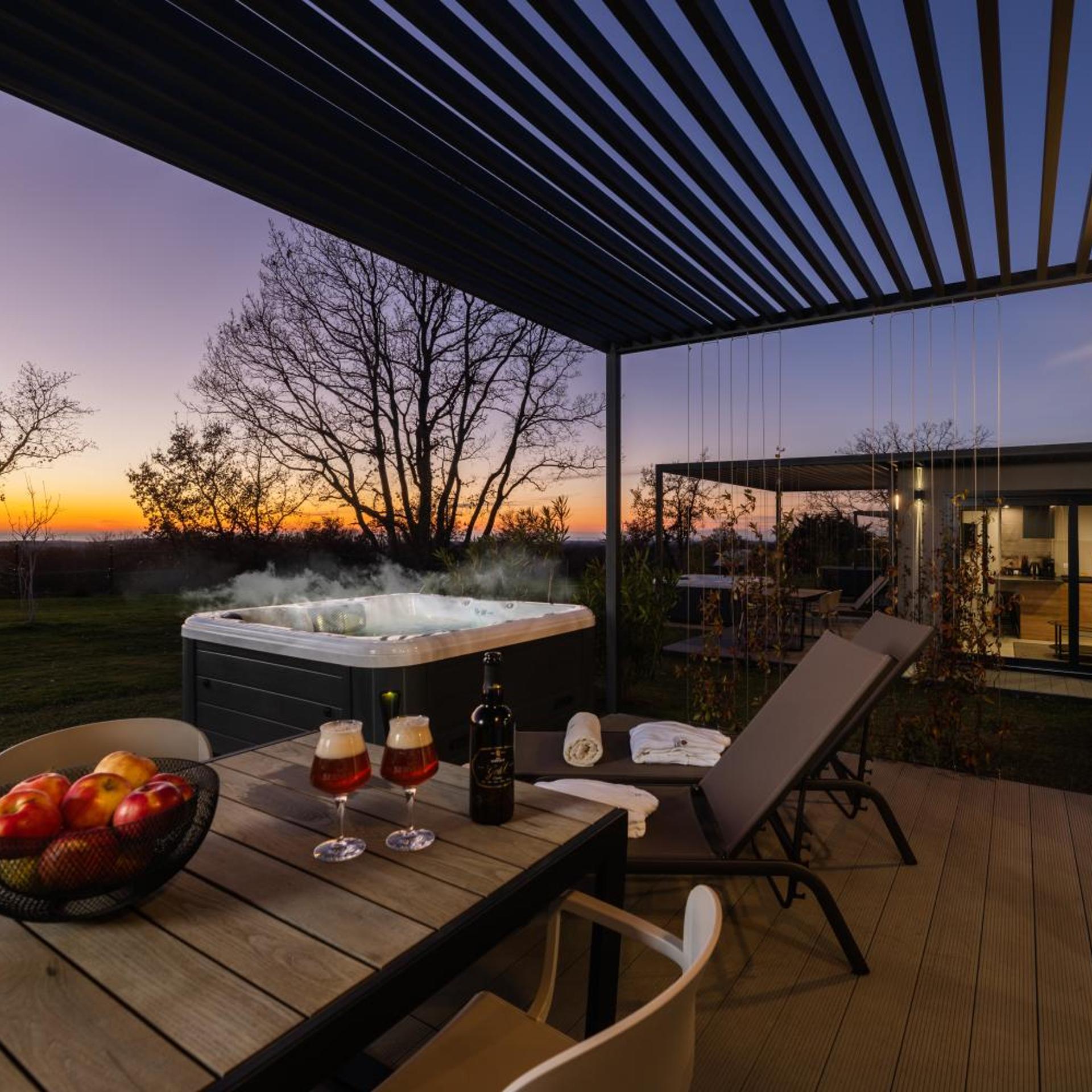 San Servolo Wellness Homes 29/50