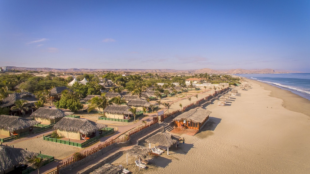 Vichayito Bungalows And Carpas 43/45