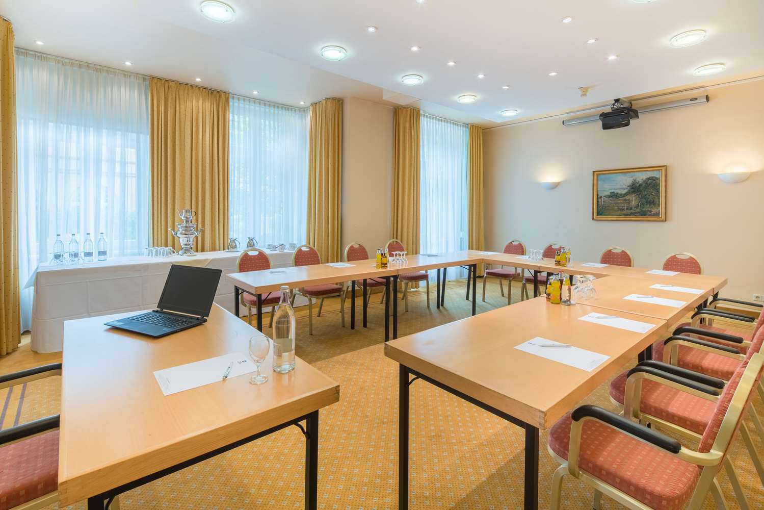 Best Western Hotel Geheimer Rat 27/40