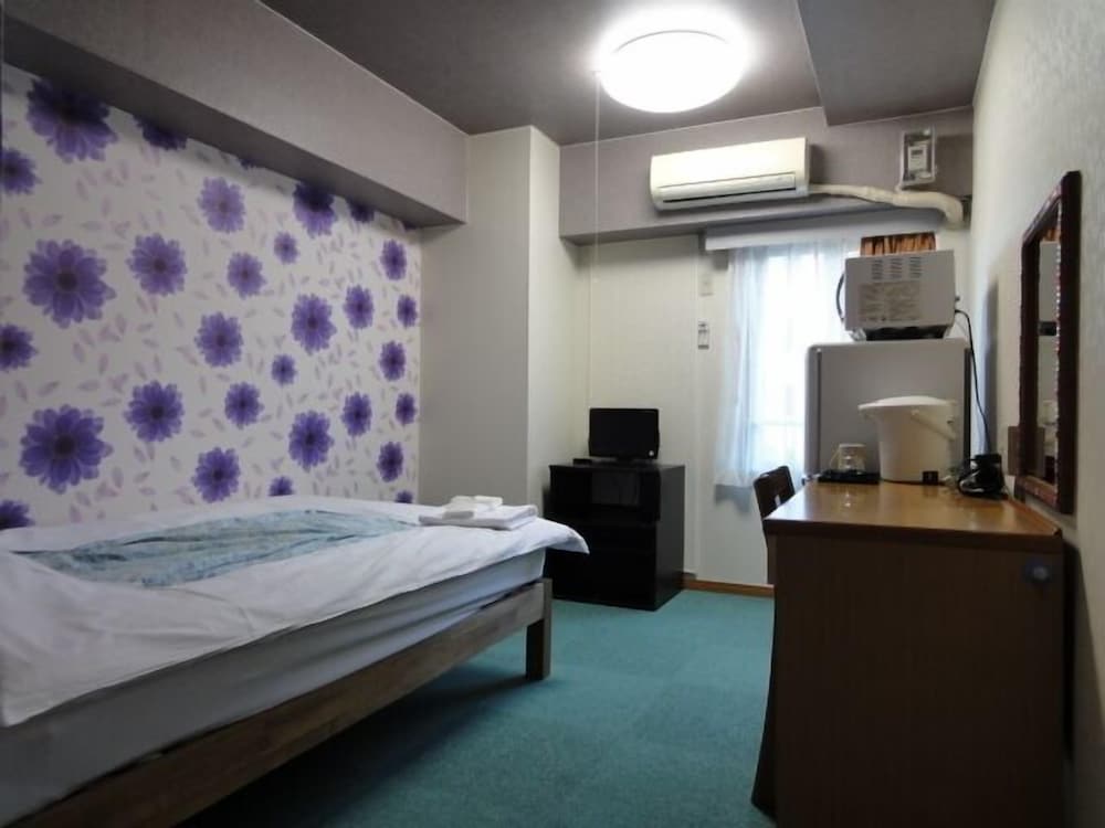 Soho Asakusa Hotel 8/21