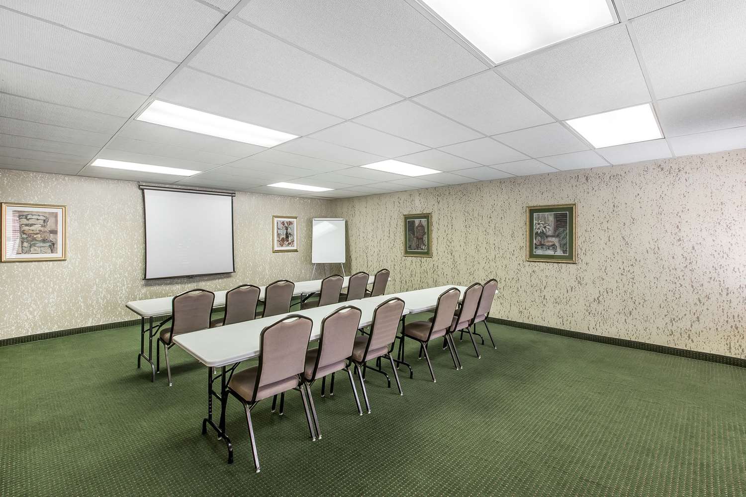 Quality Inn & Suites Easley - Greenville 15/18