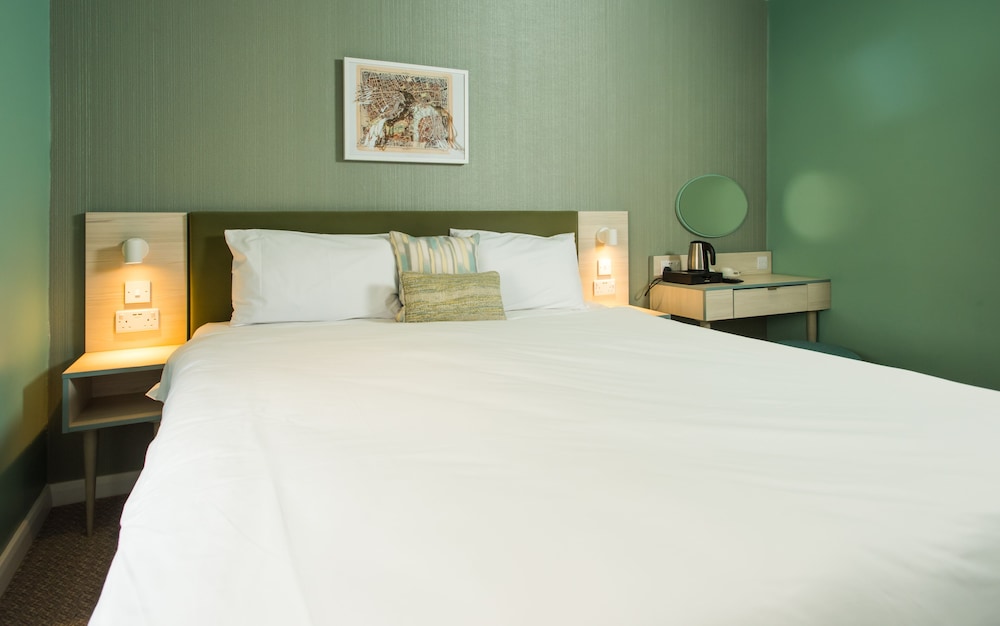 DELUXE, SINGLE, SINGLE BED