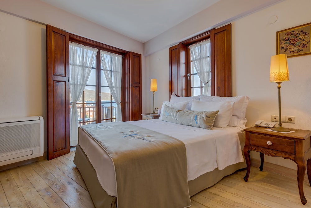 Alacati Kapari Hotel 13/50
