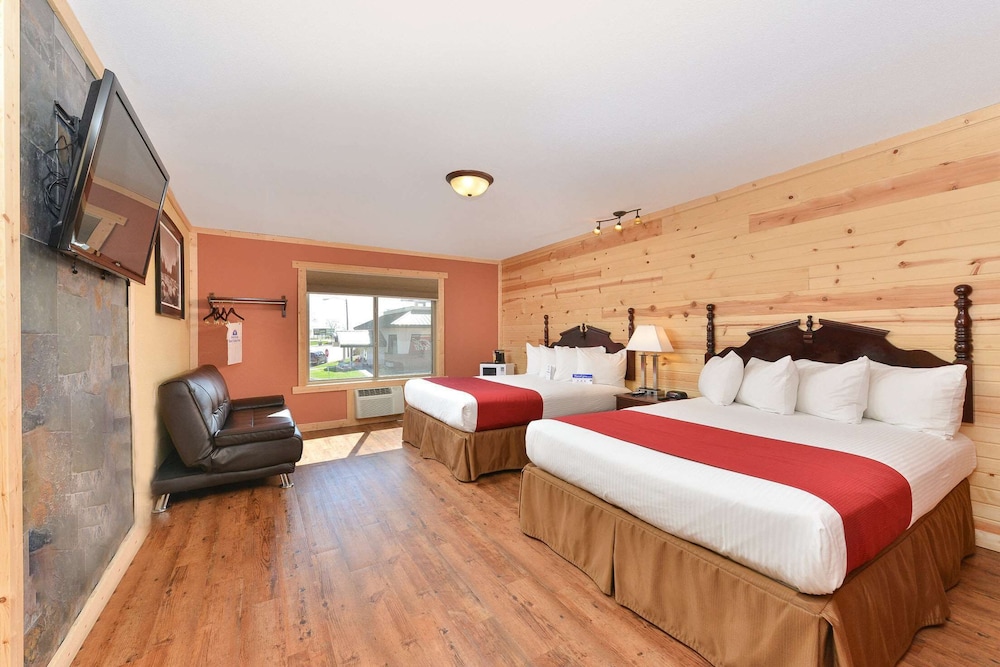 Americas Best Value Inn-Wall 14/29