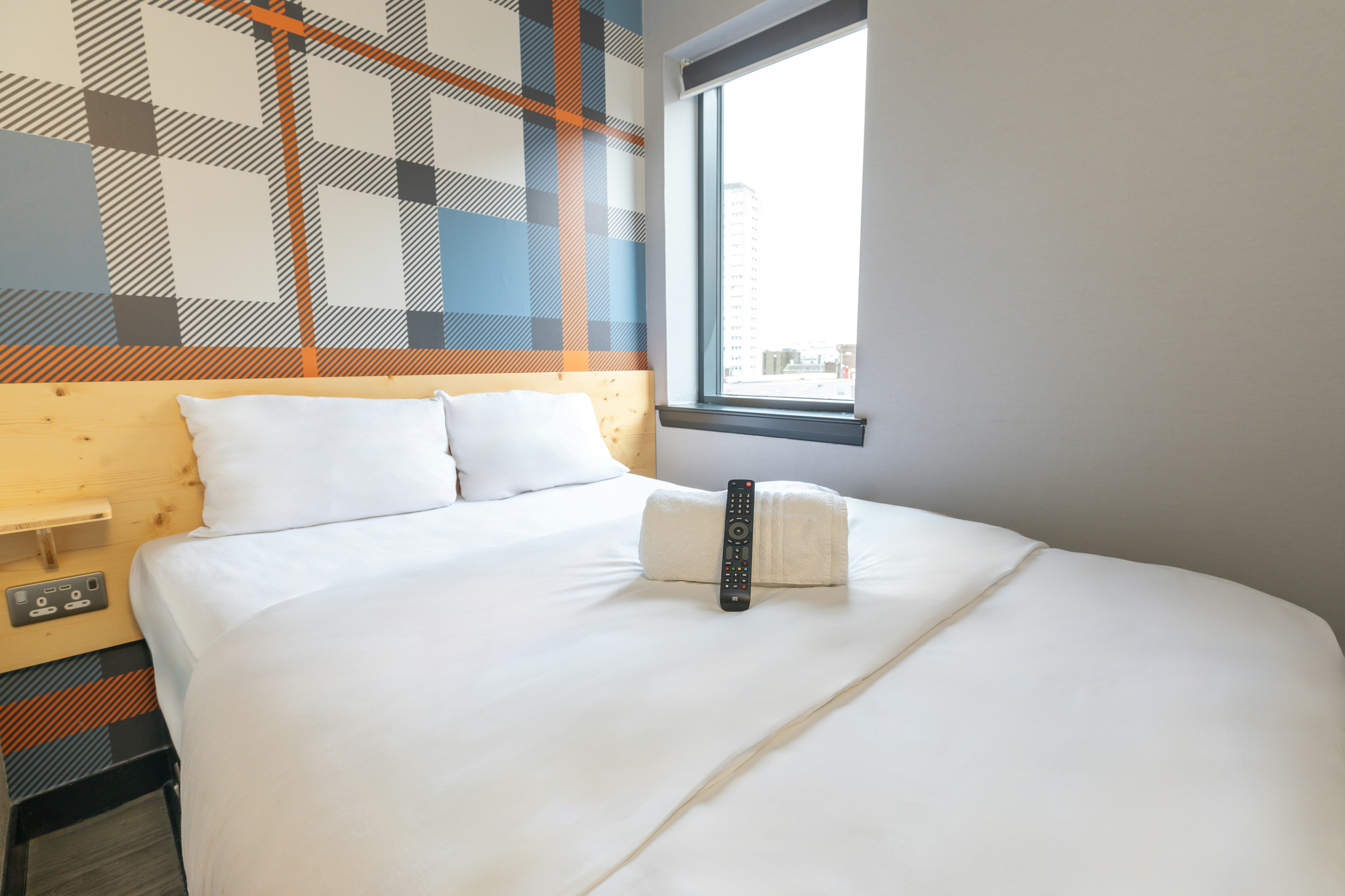 easyHotel Glasgow City 10/19