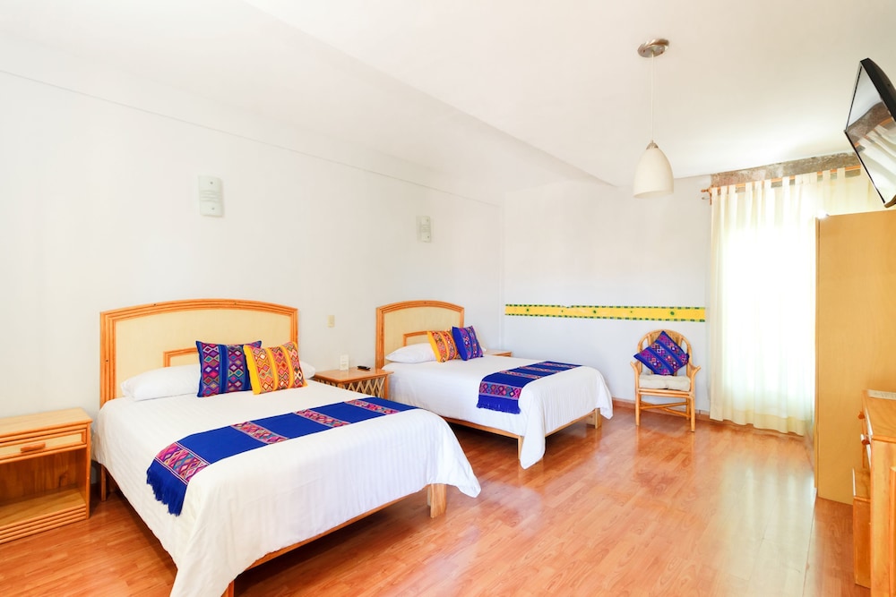 Hotel Hacienda Montesinos 19/58